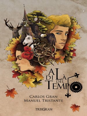 cover image of Al di là del Tempo